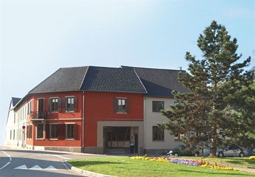 Au Tilleul Mittelhausbergen ภายนอก รูปภาพ