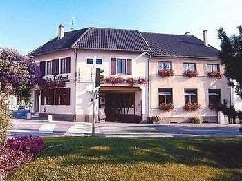 Au Tilleul Mittelhausbergen ภายนอก รูปภาพ